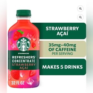 Starbucks Refreshers Concentrate